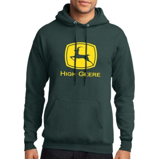 john deer hoodies