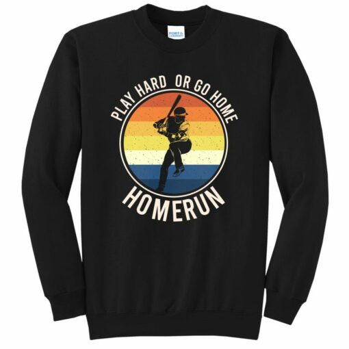 go home sweatshirt