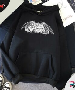 phoebe bridgers zip up hoodie