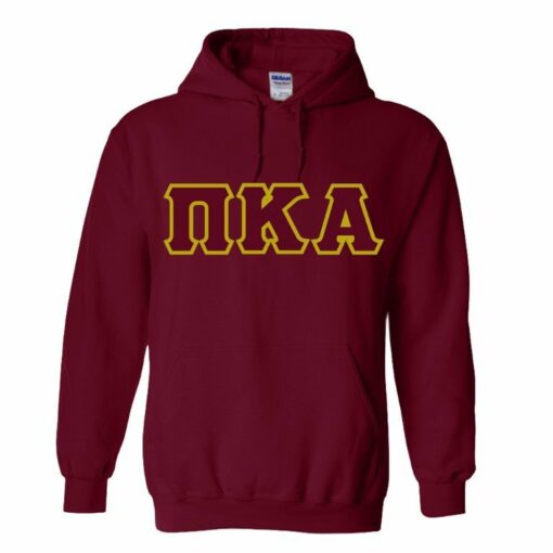 pi kappa alpha hoodie