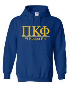 pi kappa phi hoodie