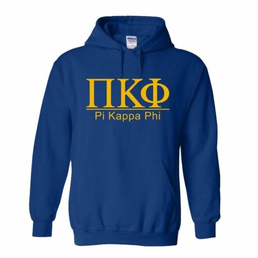 pi kappa phi hoodie