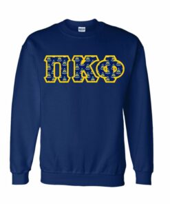 frat sweatshirt