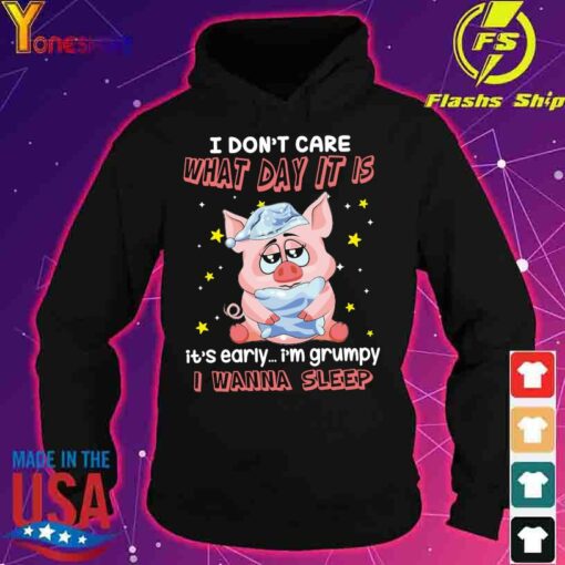 i don't sleep hoodie