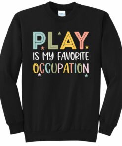 occupational therapy sweatshirt