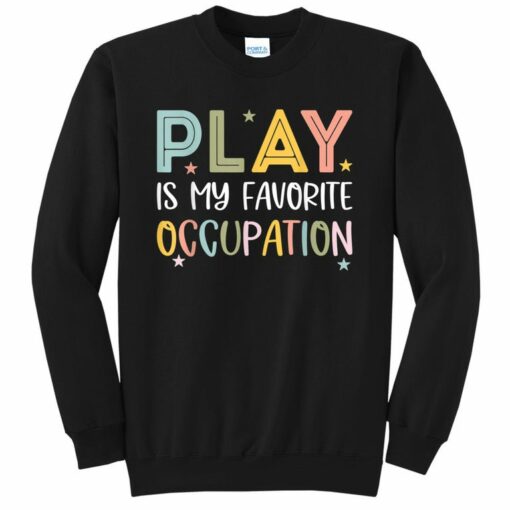 occupational therapy sweatshirt