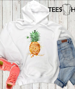 pineapple hoodie