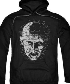 hellraiser hoodie