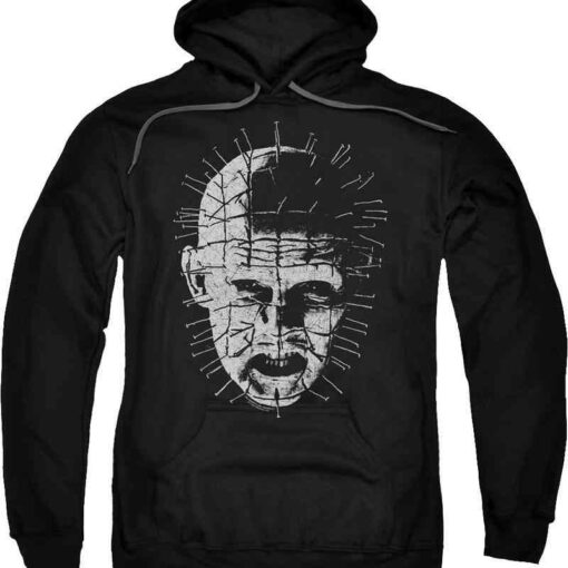 hellraiser hoodie