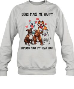 dog sweatshirts for humans