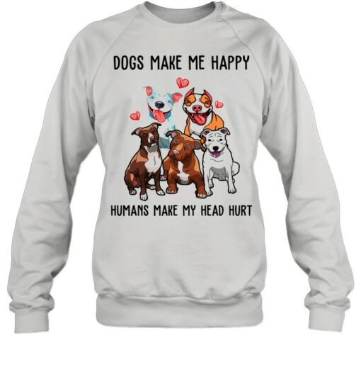 dog sweatshirts for humans