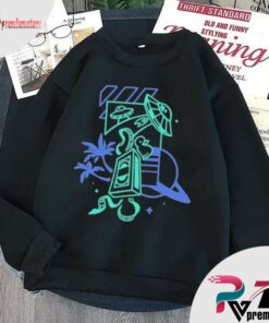 planet duck black hoodie