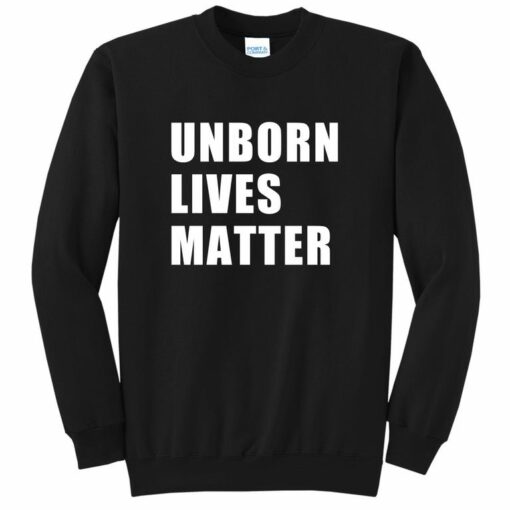 pro life sweatshirts