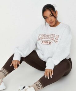 leisure sweatshirt