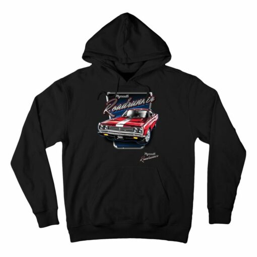 plymouth hoodie