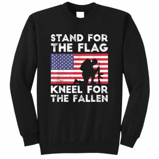 fallen sweatshirt