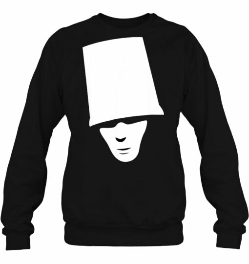 buckethead sweatshirt