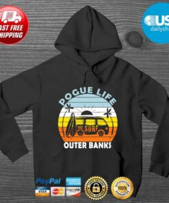 outer banks pogue life hoodie