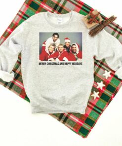 christmas themed sweatshirts