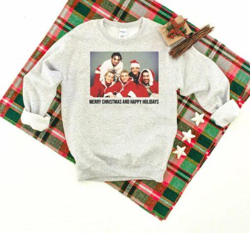 christmas themed sweatshirts