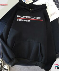 porsche motorsport hoodie