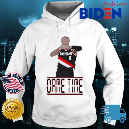 damian lillard hoodie