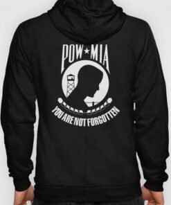 pow mia hoodie