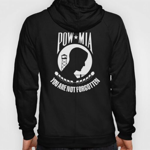 pow mia hoodie