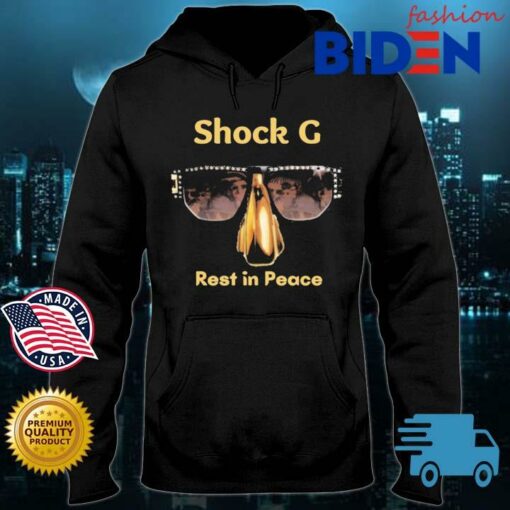 shock top hoodie