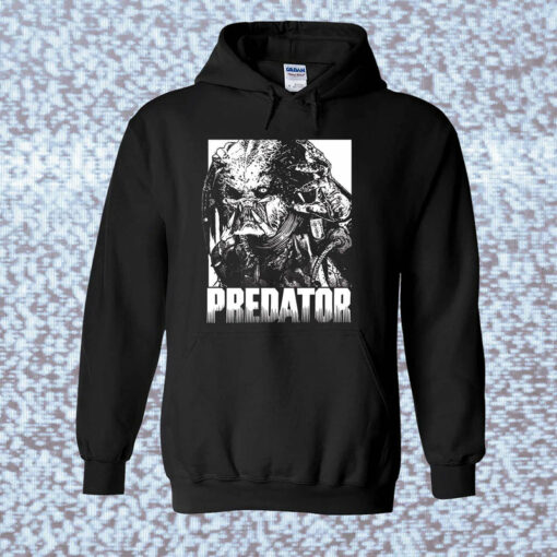 predator hoodie