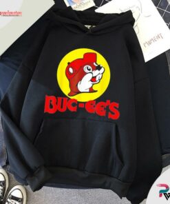 buc ee's grey hoodie