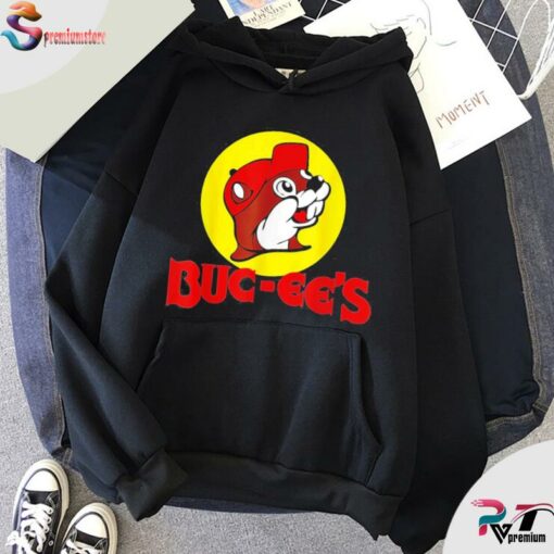 buc ee's grey hoodie