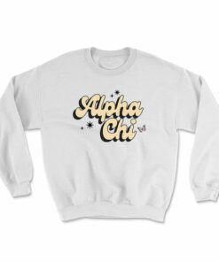 alpha chi omega sweatshirt