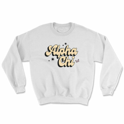 alpha chi omega sweatshirt