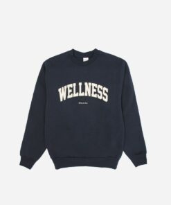 wellness sweatshirt