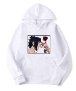 sasuke and itachi hoodie