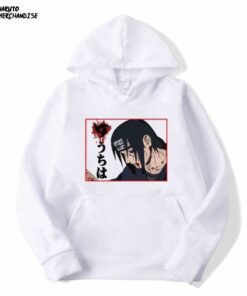 naruto hoodie itachi