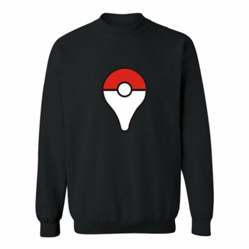 pokemon go sweatshirt