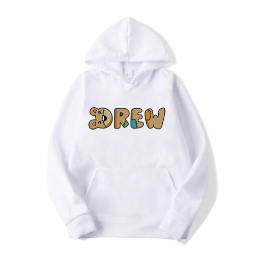 drew house bear hoodie