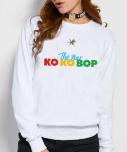 ko sweatshirt