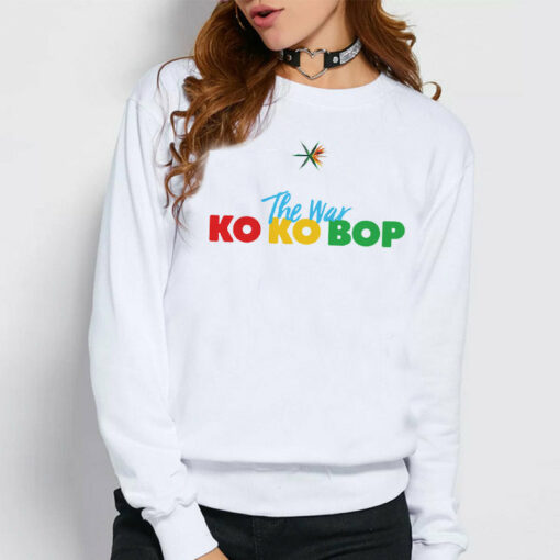 ko sweatshirt