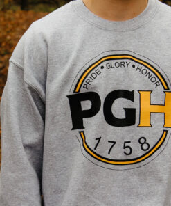 pgh sweatshirt