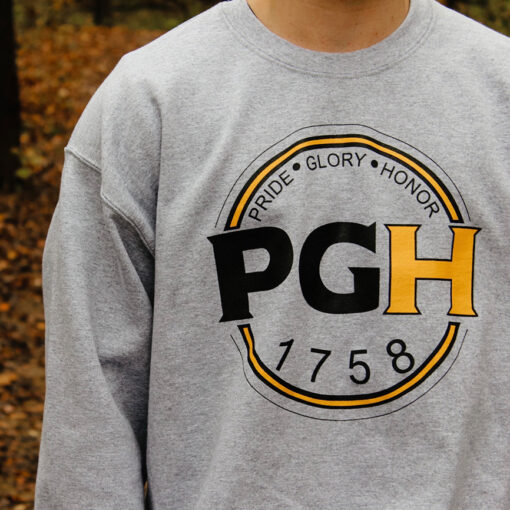 pgh sweatshirt