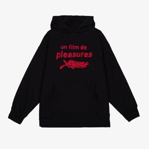 pleasures drugs help hoodie