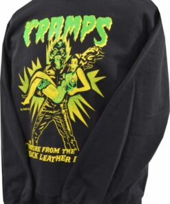 the cramps sweatshirt