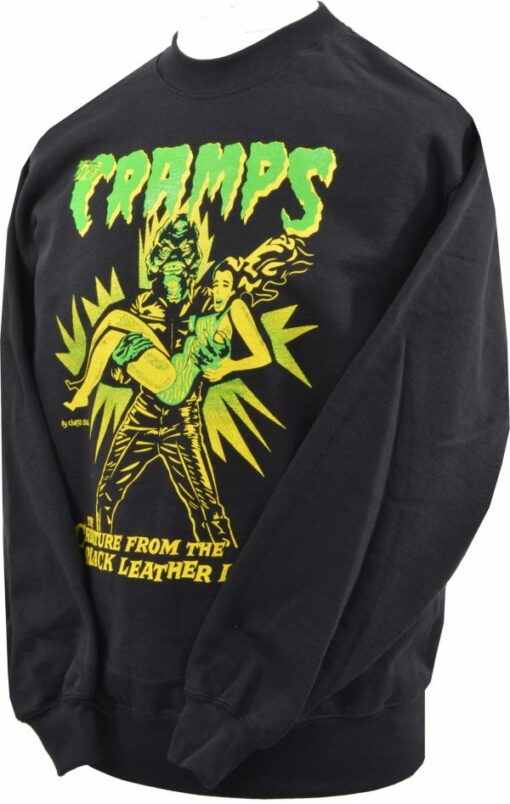 the cramps sweatshirt