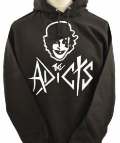 the adicts hoodie