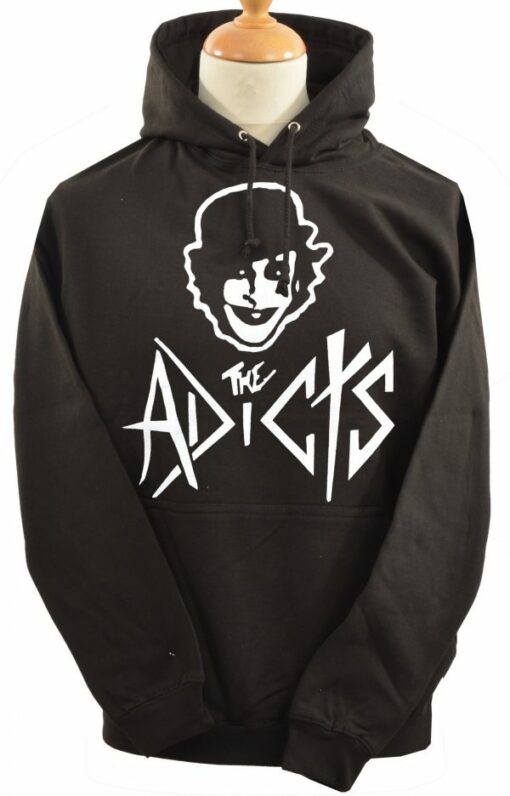 the adicts hoodie