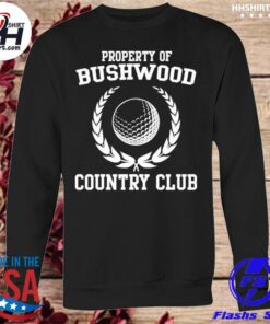 bushwood country club sweatshirt