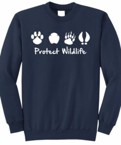 wildlife sweatshirts